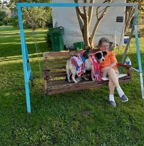 Meet your Posher, Joann